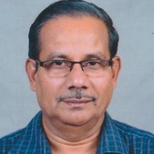Dr. Arabinda Chaudhuri
